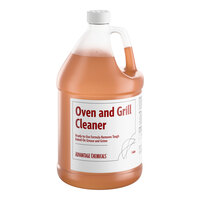 Advantage Chemicals 1 Gallon Ready-to-Use Oven and Grill Cleaner - 4/Case