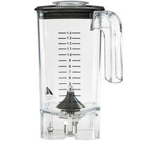 Hamilton Beach 6126-751 48 oz. AirWhip Frothing Blender Jar and Lid