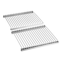 Beverage-Air 61C31-251A-01 Tray Slide Set for 1-Section Horizon and Cross-Temp Reach-In Units