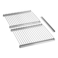 Beverage-Air 61C31-251A-03 Center Tray Slide Set for 3-Section Horizon Reach-In Units