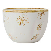 Tuxton GGA-042 TuxTrendz Artisan Geode Agave 8 oz. China Bouillon Cup   - 24/Case