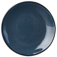 Tuxton GAN-003 TuxTrendz Artisan Night Sky 7 1/4" China Plate - 24/Case