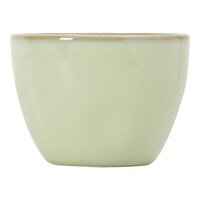 Tuxton GAS-042 TuxTrendz Artisan Sagebrush 8 oz. China Bouillon Cup   - 24/Case