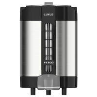 Fetco LGS-15 Luxus 1.5 Gallon Stainless Steel Coffee Server