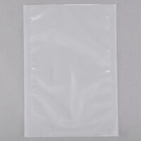 ARY VacMaster 30750 6" x 8 1/2" Cook-In Chamber Re-Therm Vacuum Packaging Pouches / Bags for Sous Vide Cooking 3 Mil - 1000/Case