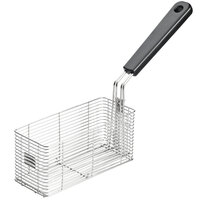 Waring WDF05 9 1/2" x 4" x 4 1/2" Twin Fryer Basket