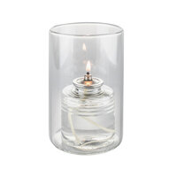 Sterno 80572 Origin 5" Clear Votive Liquid Candle Holder