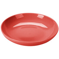 CAC SAL-2RED Festiware 1.5 Qt. Red Salad / Pasta Bowl - 12/Case