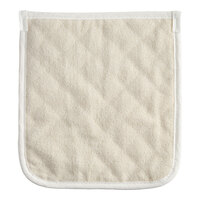 Choice 10" x 11" Terry Cloth Pan Grabber / Baker's Pad