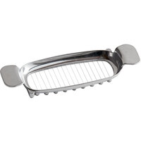 Fox Run 7 3/4" x 3" 16-Slice Aluminum Butter Slicer