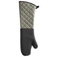 Vigor SafeMitt 24" Flame Retardant Oven Mitt with Neoprene Grip