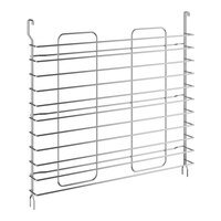 Regency Sheet Pan Organizer for 24" Deep Chrome Shelves - 2/Pack