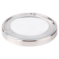 Cal-Mil 1852-4 Hinged Lid for 16 oz. Mixology Jars