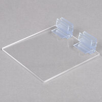 Cal-Mil 1811 Hinged Hard Plastic Lid