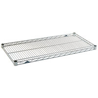 Metro 1836BR Super Erecta Brite Wire Shelf - 18" x 36"