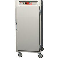 Metro C567-SFS-U C5 6 Series 3/4 Height Reach-In Heated Holding Cabinet - Solid Door