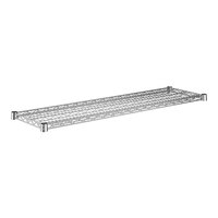 Regency 14" x 48" NSF Chrome Wire Shelf