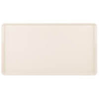 Cambro 1222D538 12" x 22" Cottage White Dietary Tray - 12/Case