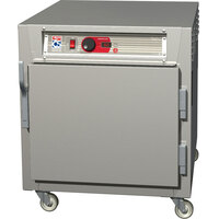 Metro C583L-SFS-U C5 8 Series Undercounter Reach-In Heated Holding Cabinet - Solid Door