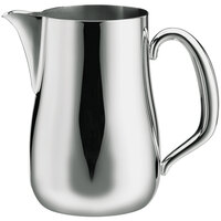 Walco Soprano from Steelite International WLCX522 70 oz. Mirror Stainless Steel Pitcher