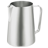 Walco WL9218G Saturn 70 oz. Stainless Steel Pitcher with Ice Guard