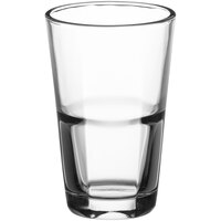 Anchor Hocking 90254 Clarisse 14 oz. Stackable Beverage Glass - 24/Case