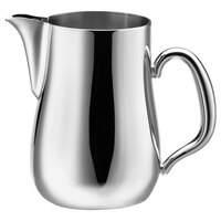 Walco Soprano from Steelite International WLCX528 5 oz. Stainless Steel Creamer without Lid