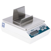 Edlund E-160 FF 10 lb. Digital Portion Scale with French Fry Platform