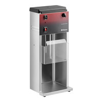 Vitamix 582 Mix'n Mixer Advance 1/2 hp Single Head Pre-Programmed Countertop Frozen Dessert Mixer with Permanent Hard Ice Cream Agitator - 120V