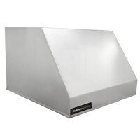 Halifax ODHP436 Package Type 1 Outdoor Hood System - 4' x 36"