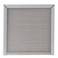 NAKS MESH_FILTER_16_20 16" x 20" Aluminum Mesh Ventless Hood Filter