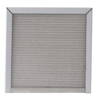 NAKS MESH_FILTER_12_12 12" x 12" Aluminum Mesh Hood Filter