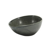 Front of the House ASC023DGP23 Kiln 1.5 oz. Sage Porcelain Ramekin - 12/Case