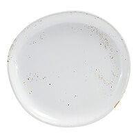 Front of the House Artefact 6" Ash Porcelain Plate - 12/Case