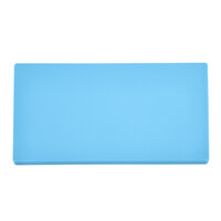 Vollrath 5200230 Color-Coded 20" x 15" x 1/2" Blue Cutting Board