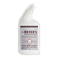 Mrs. Meyer's Clean Day 663008 24 fl. oz. Lavender Toilet Bowl Cleaner - 6/Case