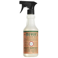 Mrs. Meyer's Clean Day 323570 16 fl. oz. Geranium All Purpose Multi-Surface Cleaner - 6/Case