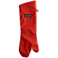 San Jamar CTC24 Cool Touch™ 24" Oven Mitt with Kevlar® WebGuard™