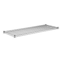 Regency 18" x 48" NSF Chrome Wire Shelf