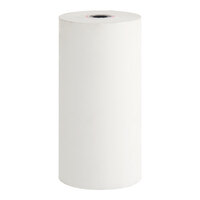 PointPlus 4 3/8" x 127' Thermal Cash Register POS Paper Roll - 50/Case