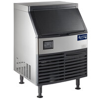 Avantco Ice UC-210-HA 26" Air Cooled Undercounter Half Cube Ice Machine - 222 lb.