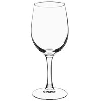 Acopa Select Flora 8 oz. Customizable Wine Glass - 12/Case