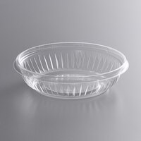 Dart C8B PresentaBowls 8 oz. Clear OPS Plastic Bowl - 63/Pack