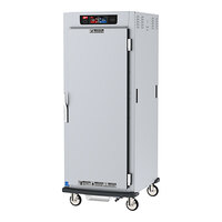 Metro C599-SFS-L C5 9 Series Reach-In Heated Holding / Proofing Cabinet with Solid Door - 120V