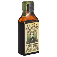 King Floyd's 3.4 fl. oz. Cardamom Bitters