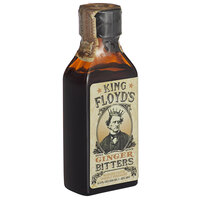 King Floyd's 3.4 fl. oz. Ginger Bitters