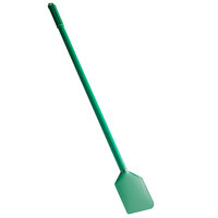 Carlisle 40352C09 Sparta 40" Green Paddle with Nylon Blade and Polypropylene Handle