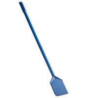 Carlisle 40352C14 Sparta 40" Blue Paddle with Nylon Blade and Polypropylene Handle