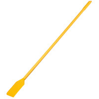 Carlisle 40353C04 Sparta 48" Yellow Paddle with Nylon Blade and Polypropylene Handle