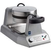 Waring WMB400X Mini Belgian Waffle Maker - 120V, 1200W